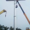 Highest Dual Billboard on Unipole Installed at Eighteen Islamabad